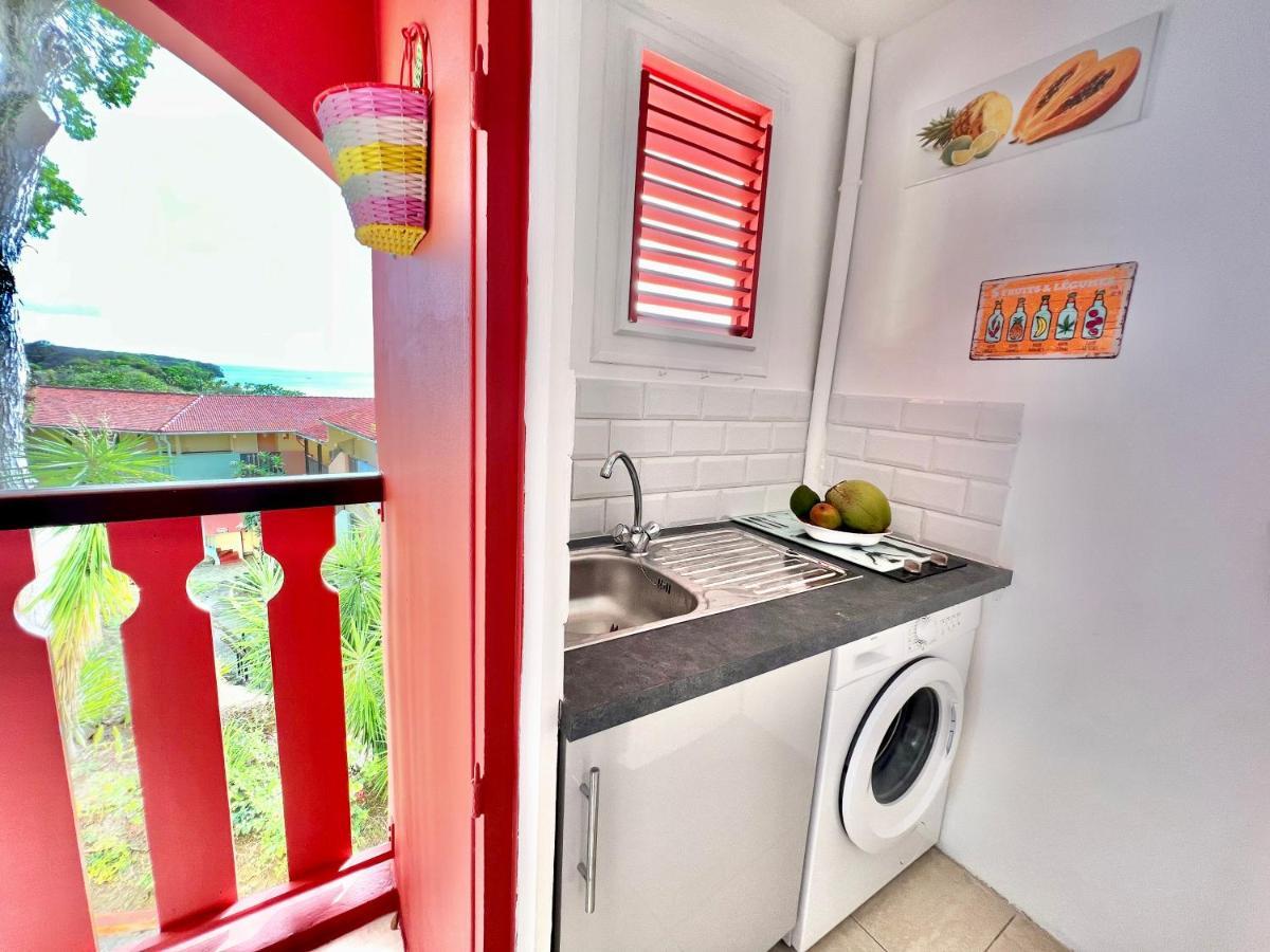 les hauts de caritan Sainte-Anne Extérieur photo