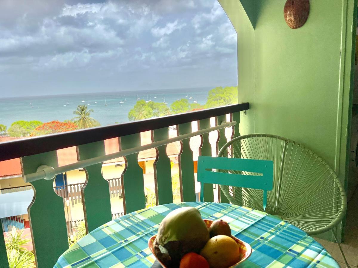 les hauts de caritan Sainte-Anne Extérieur photo