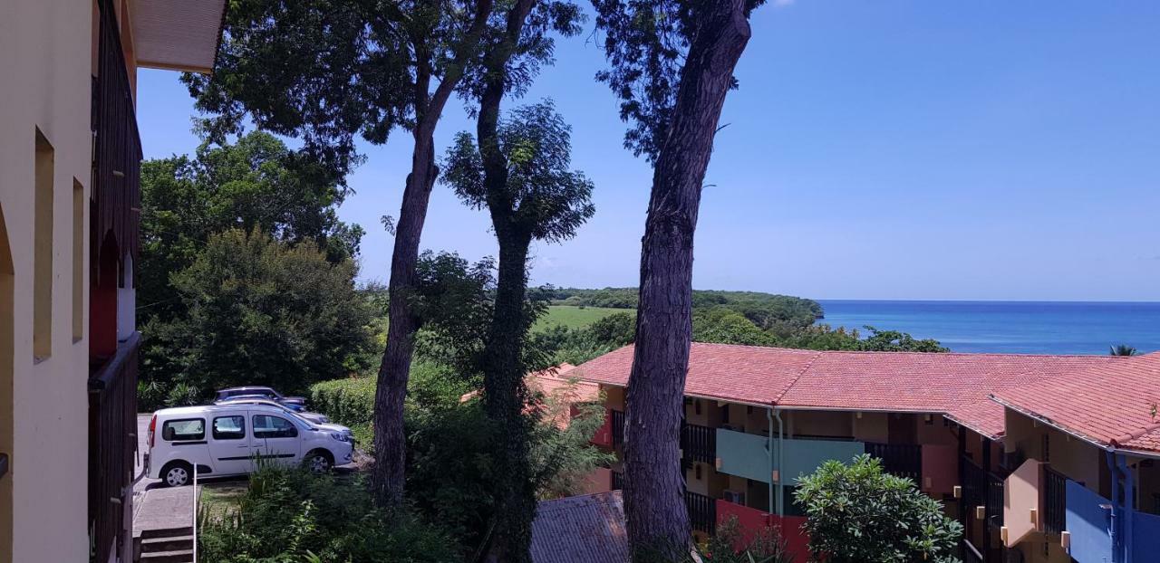 les hauts de caritan Sainte-Anne Extérieur photo